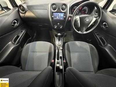 2016 Nissan Note - Thumbnail