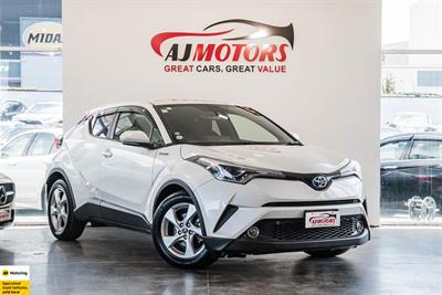 2018 Toyota C-HR