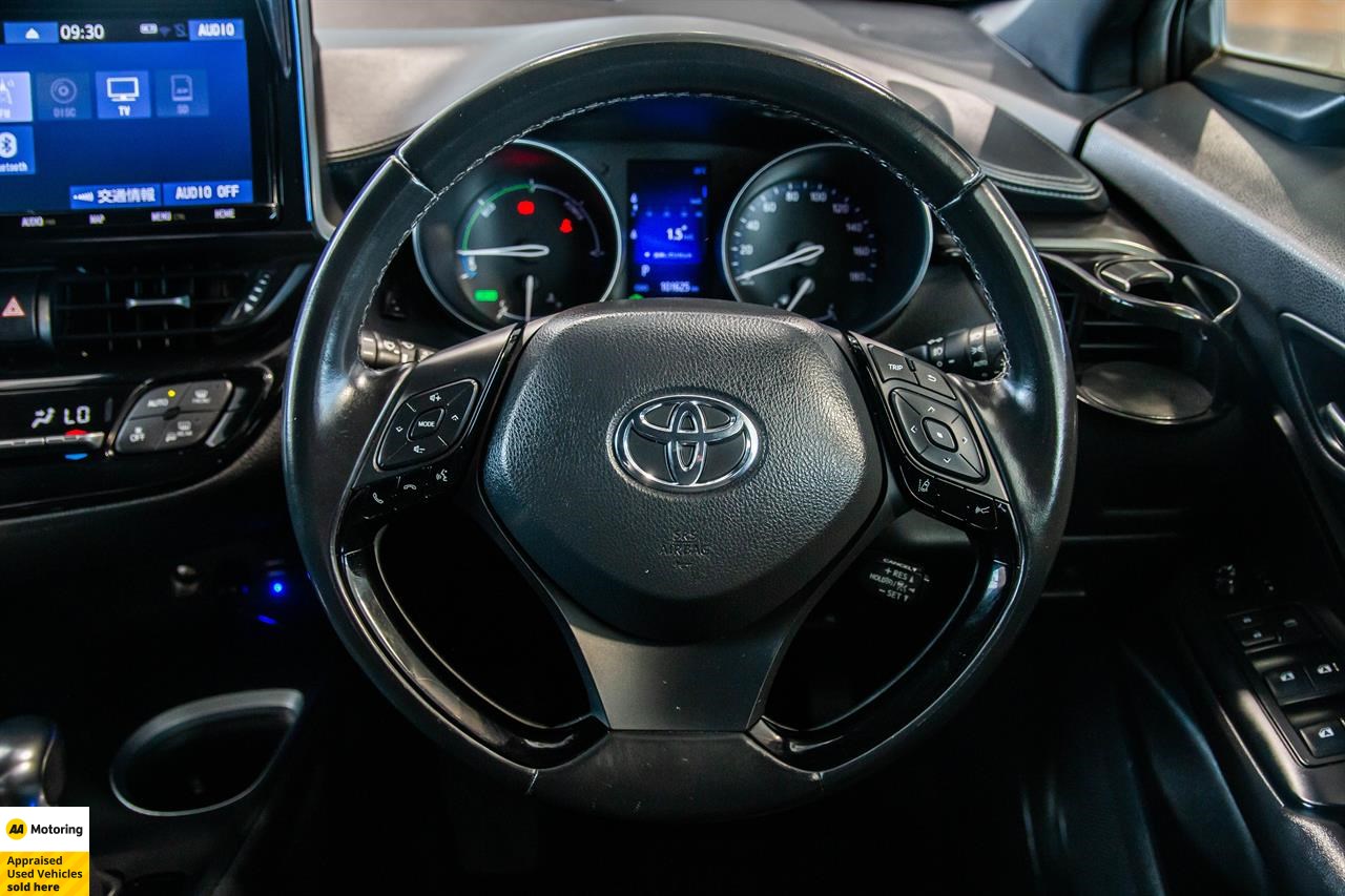 2018 Toyota C-HR