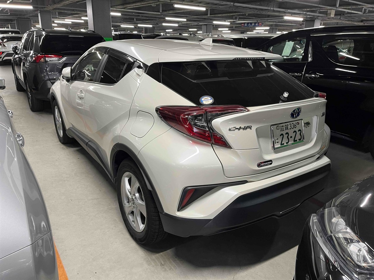 2018 Toyota C-HR