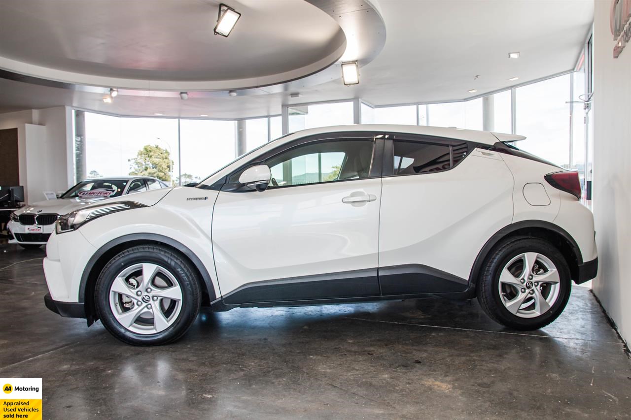 2018 Toyota C-HR