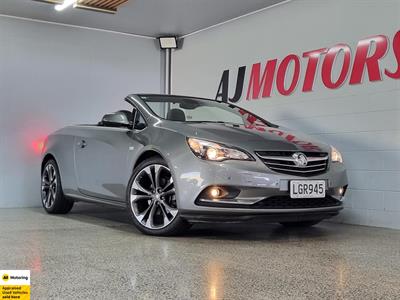 2018 Holden Cascada - Thumbnail