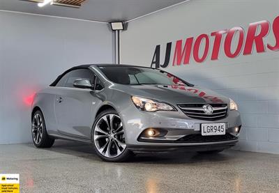 2018 Holden Cascada - Thumbnail