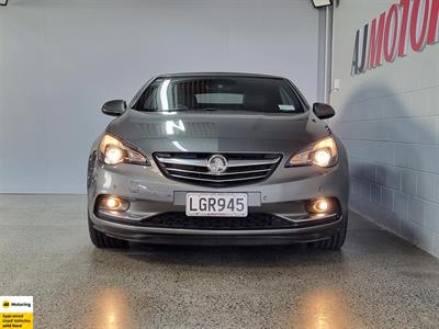 2018 Holden Cascada - Thumbnail