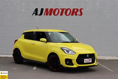 2022 Suzuki Swift - Thumbnail