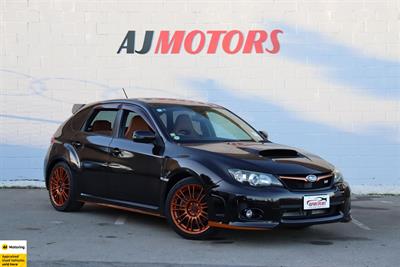 2010 Subaru WRX STI