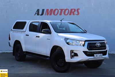 2018 Toyota Hilux - Thumbnail