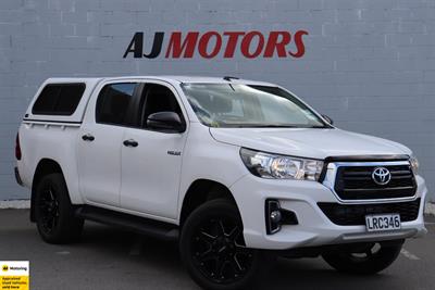 2018 Toyota Hilux