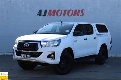 2018 Toyota Hilux - Thumbnail