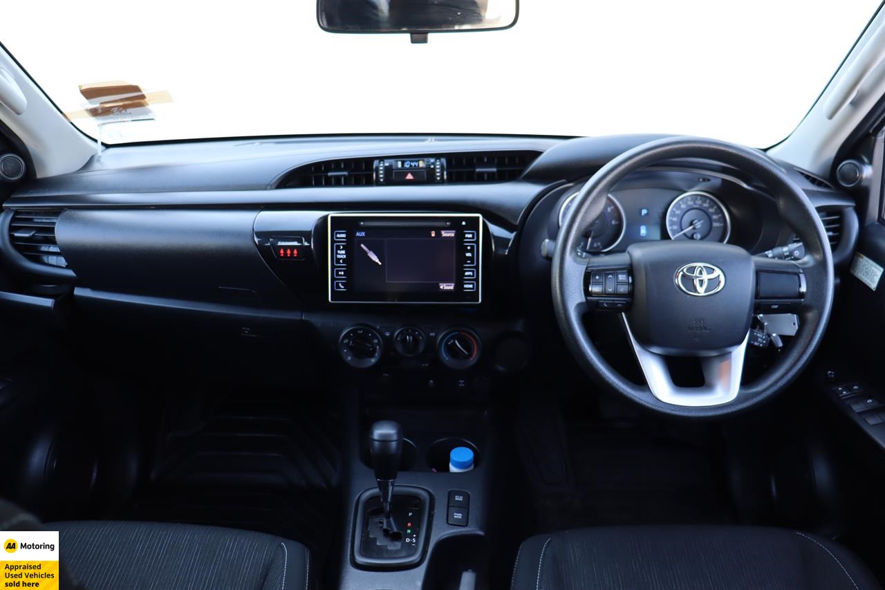 2018 Toyota Hilux