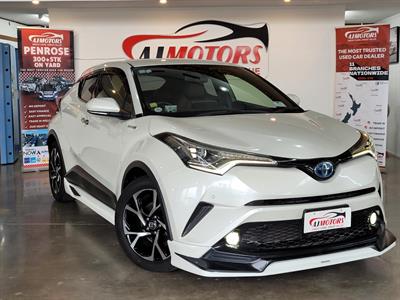 2017 Toyota C-HR