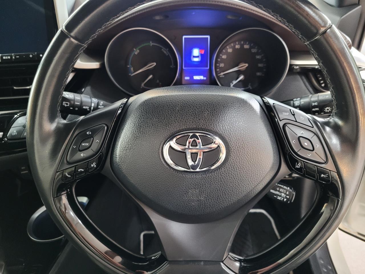 2017 Toyota C-HR