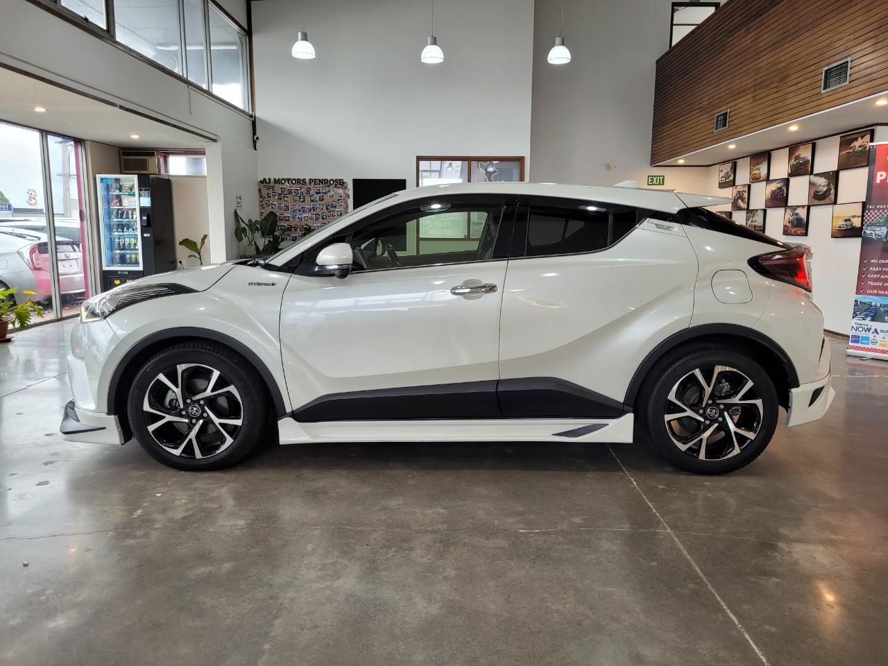 2017 Toyota C-HR