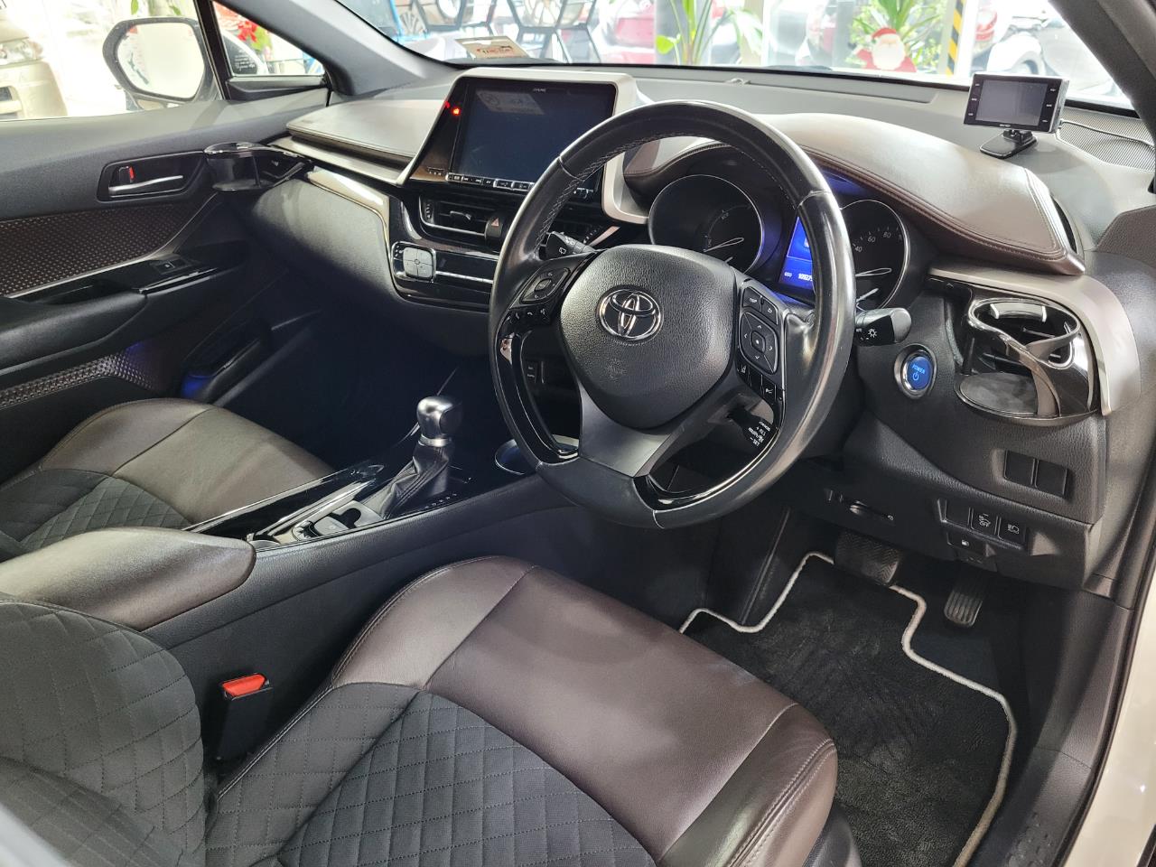 2017 Toyota C-HR