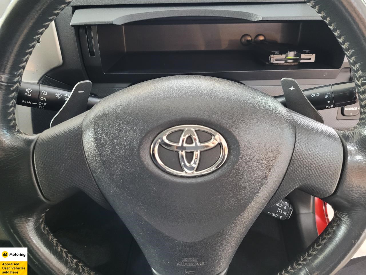 2008 Toyota Ractis