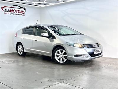 2009 Honda Insight