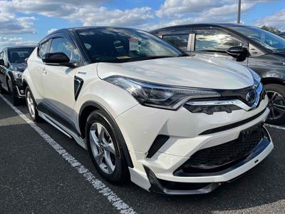 2019 Toyota C-HR - Thumbnail