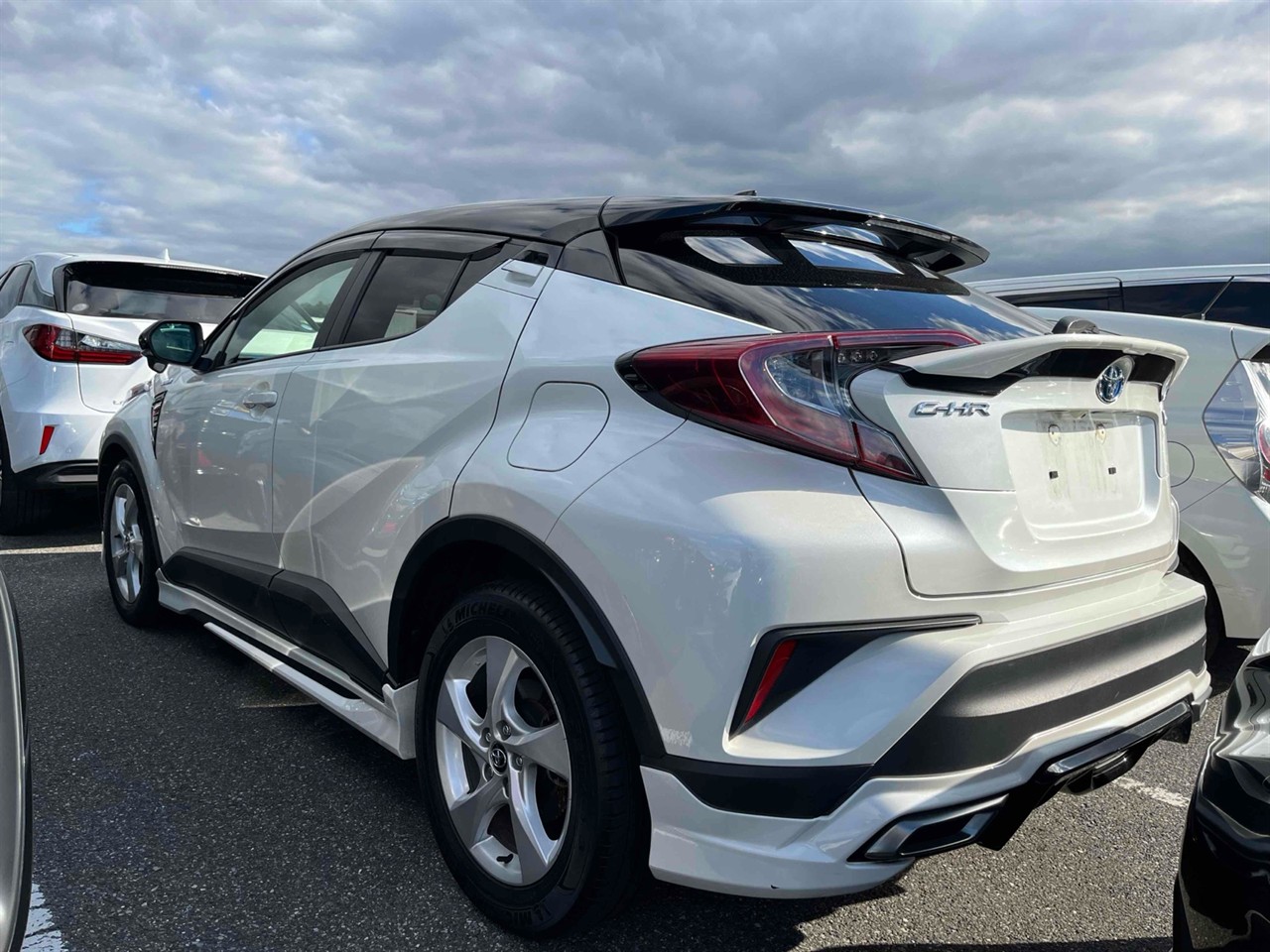 2019 Toyota C-HR