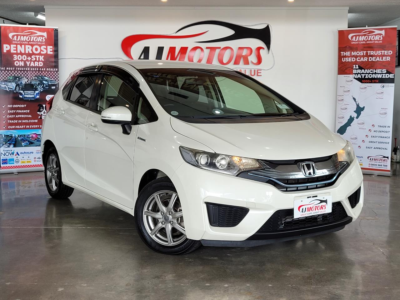 2014 Honda Fit