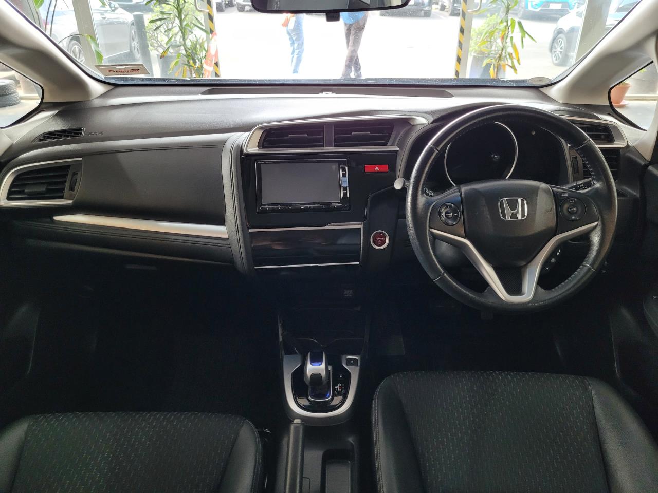 2014 Honda Fit