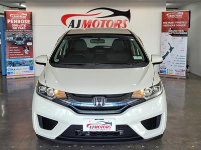 2014 Honda Fit - Thumbnail