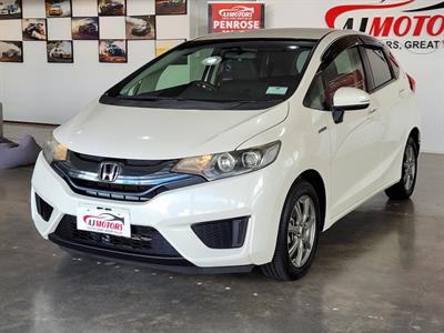 2014 Honda Fit - Thumbnail