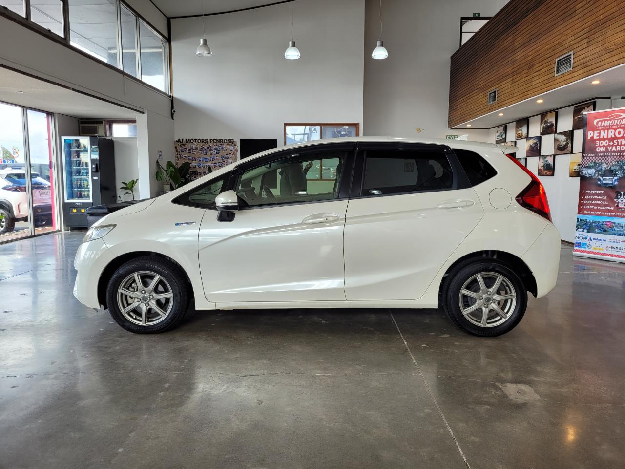 2014 Honda Fit