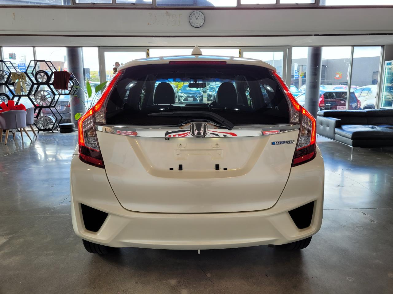 2014 Honda Fit