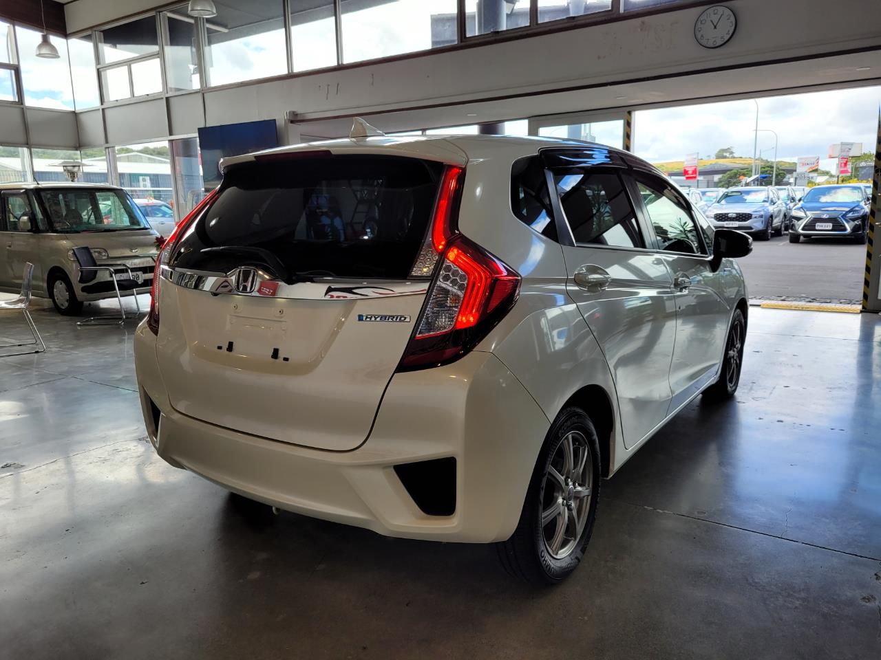 2014 Honda Fit