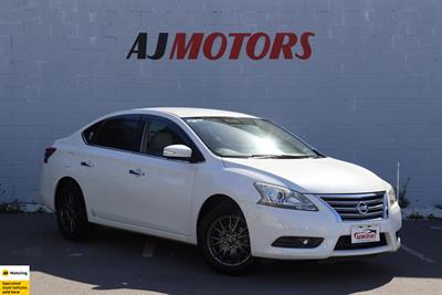 2013 Nissan Bluebird