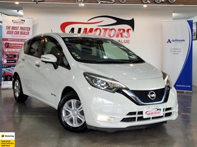 2018 Nissan Note