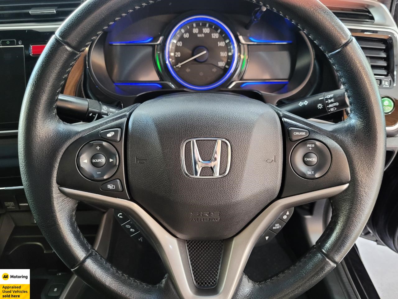 2015 Honda Grace