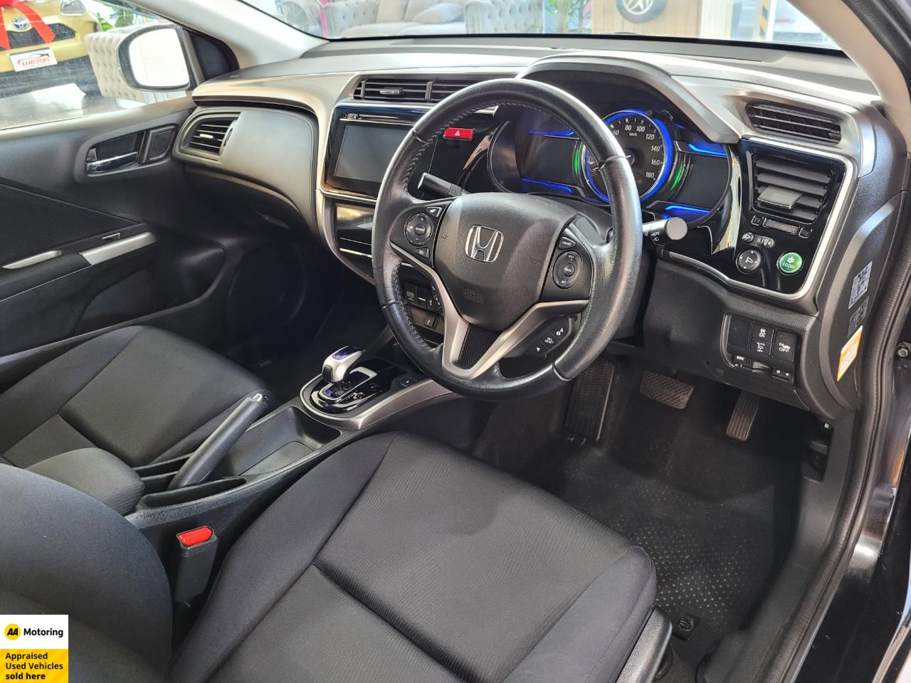 2015 Honda Grace