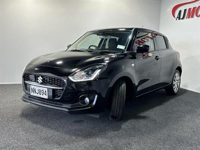 2021 Suzuki Swift - Thumbnail