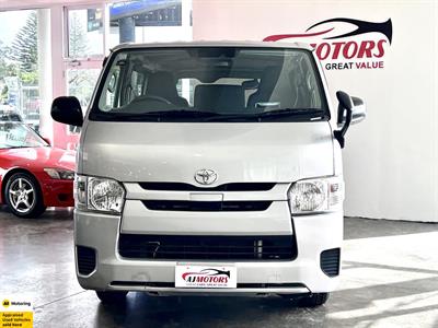 2018 Toyota Hiace - Thumbnail