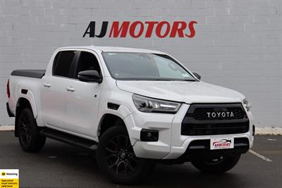 2024 Toyota Hilux - Thumbnail