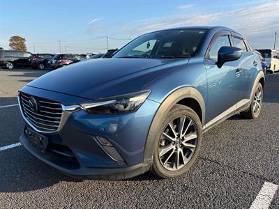 2017 Mazda CX-3 - Thumbnail