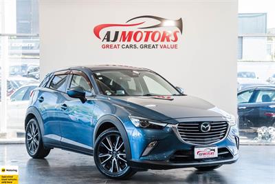 2017 Mazda CX-3