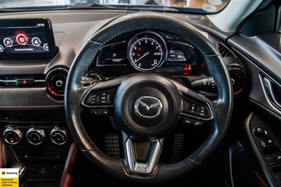 2017 Mazda CX-3 - Thumbnail