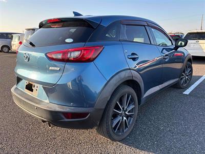 2017 Mazda CX-3 - Thumbnail