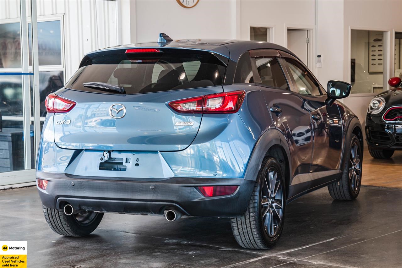 2017 Mazda CX-3