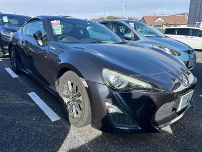 2016 Toyota 86