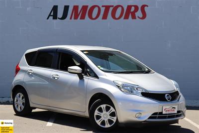 2016 Nissan Note