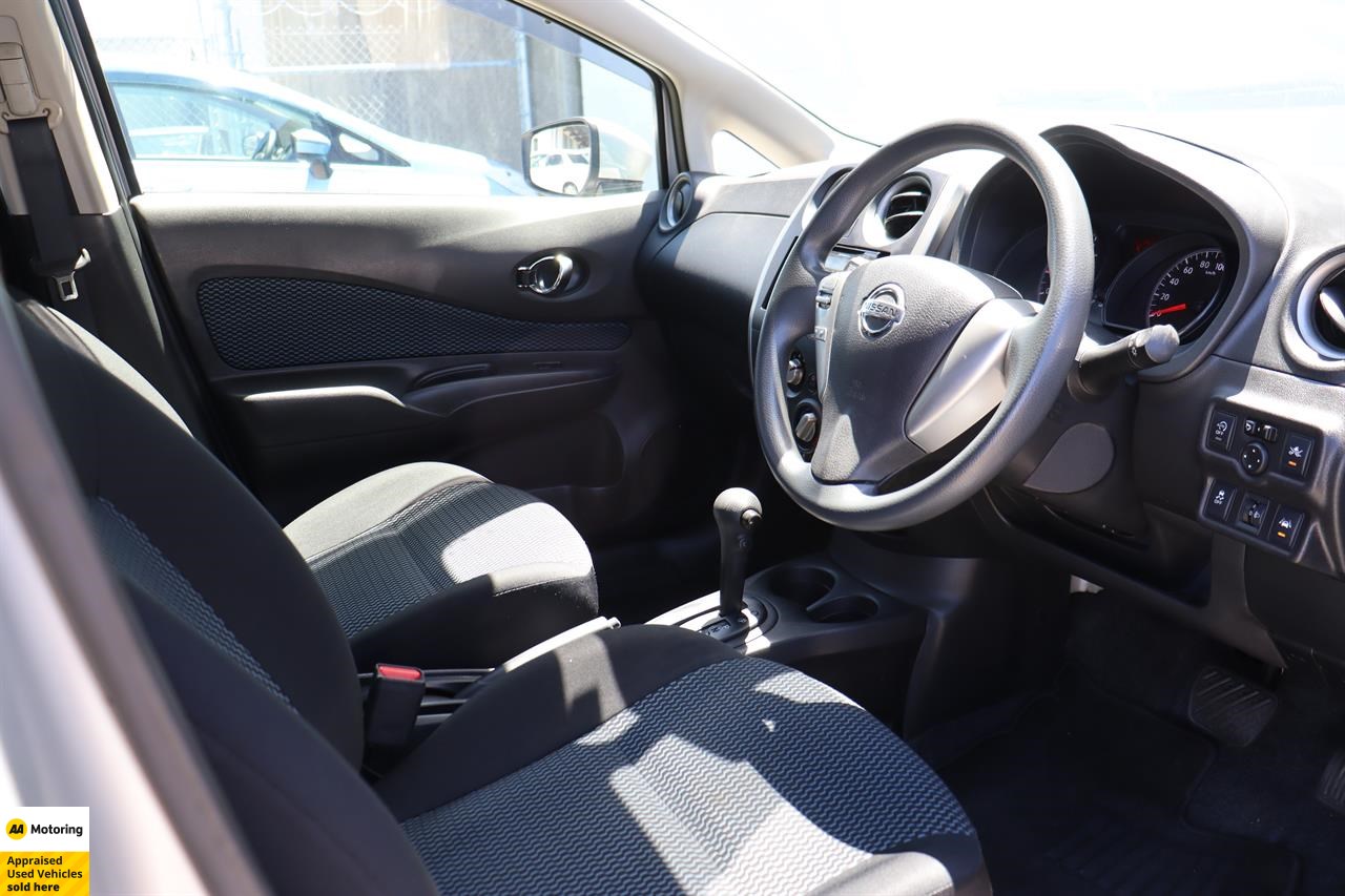 2016 Nissan Note