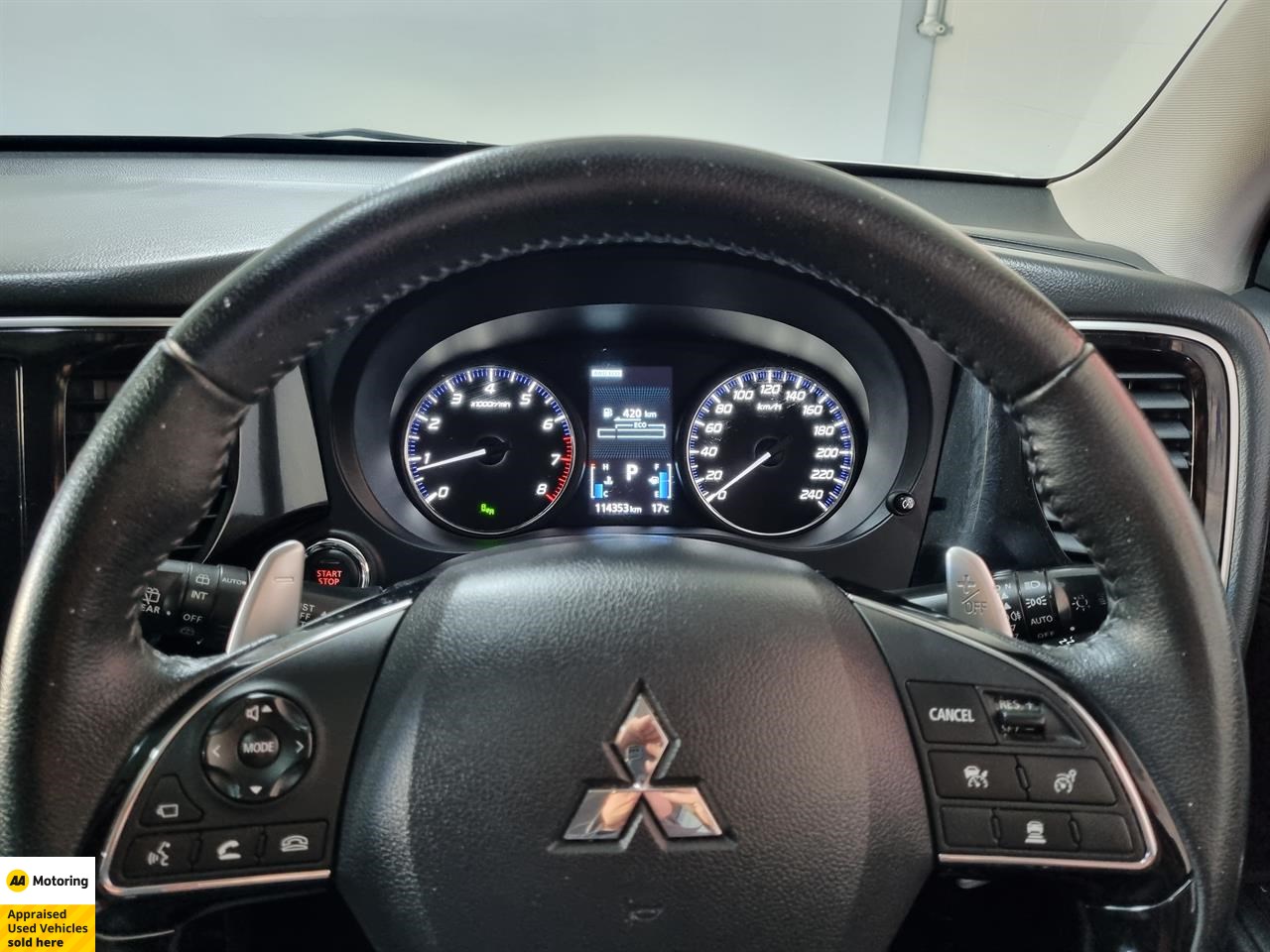 2020 Mitsubishi Outlander