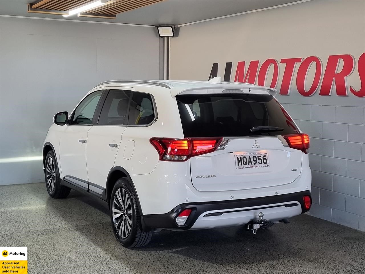 2020 Mitsubishi Outlander