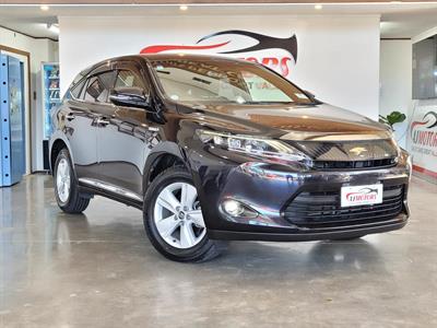 2015 Toyota Harrier