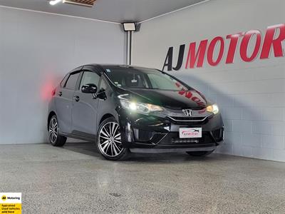 2015 Honda Fit