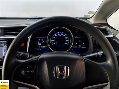 2015 Honda Fit - Thumbnail