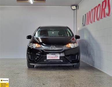 2015 Honda Fit - Thumbnail